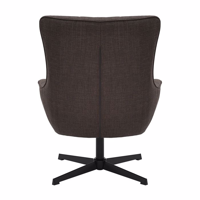 Varossi Twin Kafei 300-381 Poluthrona Esoterikou Xorou 83 x 89 x 99cm